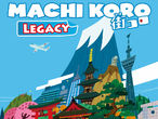 Vorschaubild zu Spiel Machi Koro: Legacy