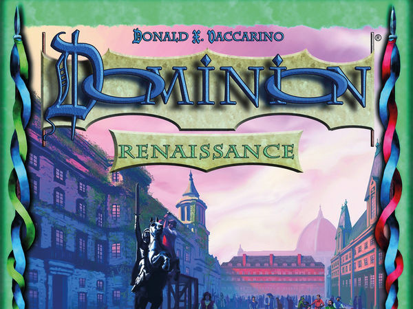 Bild zu Alle Brettspiele-Spiel Dominion: Renaissance