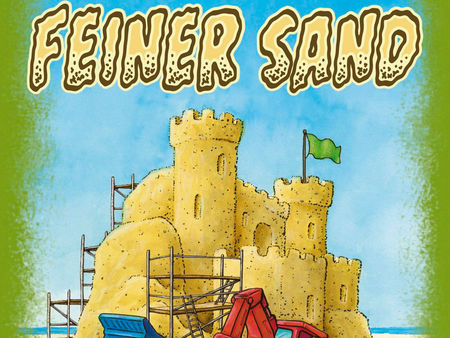 Feiner Sand