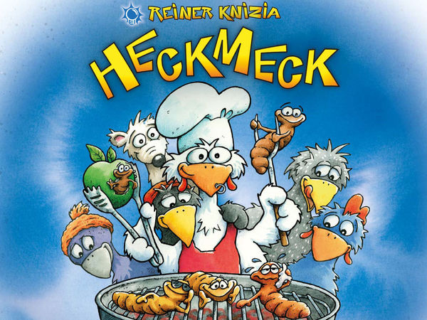 Bild zu Alle Brettspiele-Spiel Heckmeck Deluxe