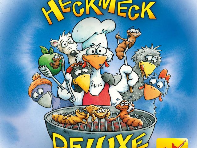 Heckmeck Deluxe Bild 1