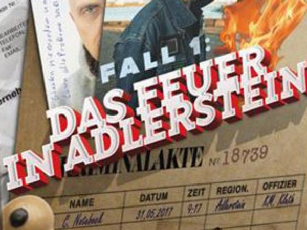 Bild zu Alle Brettspiele-Spiel iDventure Detective Stories - Fall 1: Das Feuer in Adlerstein