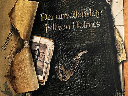 iDventure Detective Stories - Fall 2: Der unvollendete Fall von Holmes