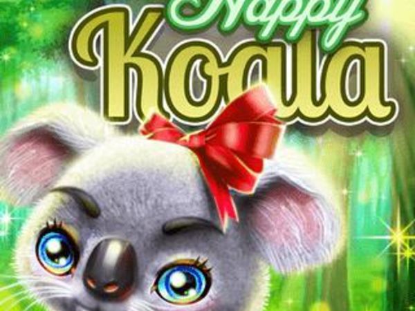 Bild zu Mädchen-Spiel Happy Koala