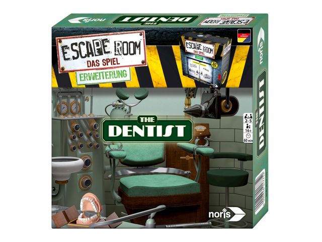 Escape Room: Das Spiel - Dentist Bild 1