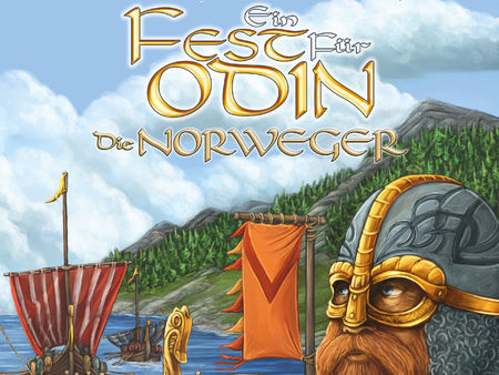 Ein Fest für Odin: Die Norweger
