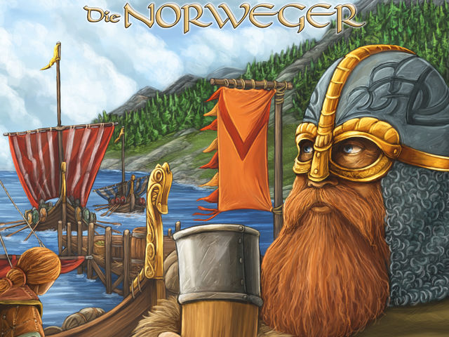 Ein Fest für Odin: Die Norweger Bild 1