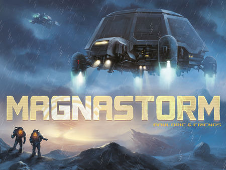 Magnastorm