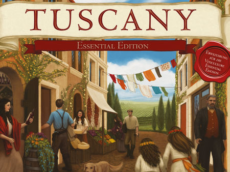 Tuscany: Essential Edition