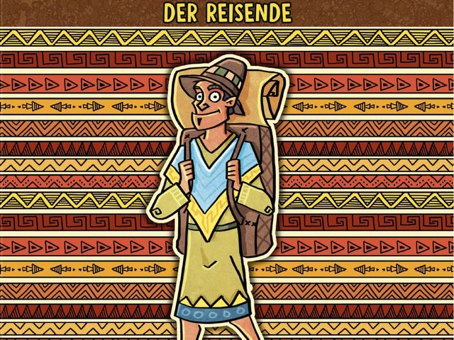 Altiplano: Der Reisende Bild 1