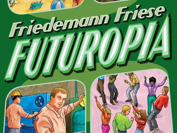 Bild zu Alle Brettspiele-Spiel Futuropia