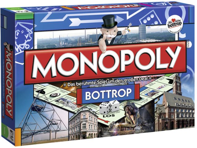 Monopoly Bottrop Bild 1