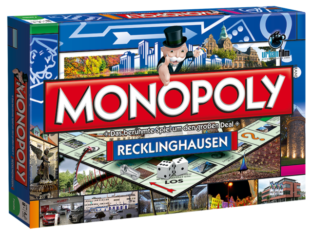 Monopoly Recklinghausen Bild 1