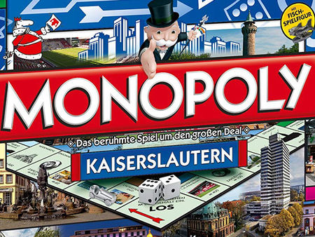 Monopoly Kaiserslautern