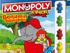 Vorschaubild zu Spiel Monopoly Junior Benjamin Blümchen