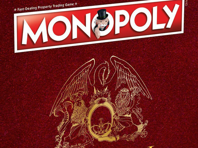 Monopoly Queen