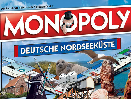 Monopoly Deutsche Nordseeküste