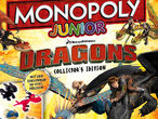 Vorschaubild zu Spiel Monopoly Junior Dragons: Collectors Edition