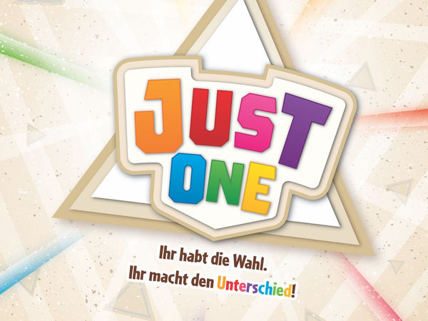 Bild zu Ausgezeichnet 2019-Spiel Just One