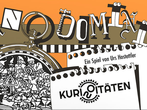 Bild zu Alle Brettspiele-Spiel Anno Domini: Kuriositäten