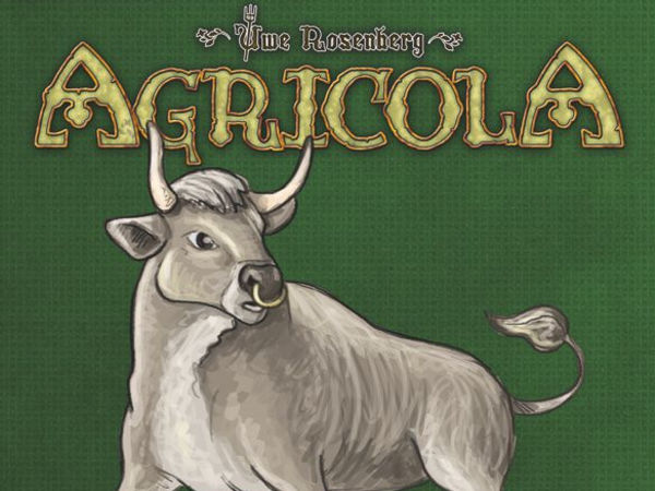 Bild zu Alle Brettspiele-Spiel Agricola: Bubulcus Deck