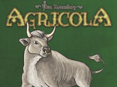 Agricola: Bubulcus Deck