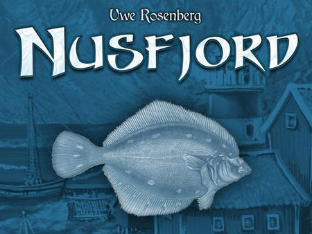 Nusfjord: Schollen Deck