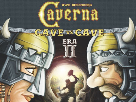 Caverna: Höhle gegen Höhle - 2. Epoche - Die Eisenzeit