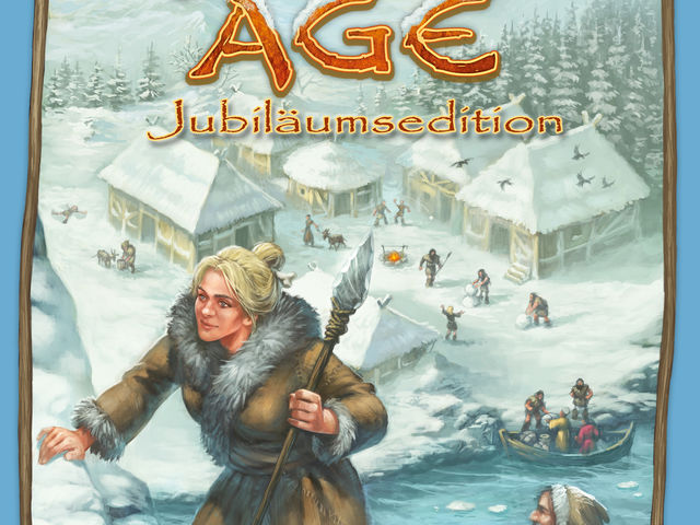 Stone Age: Jubiläumsaugabe Bild 1