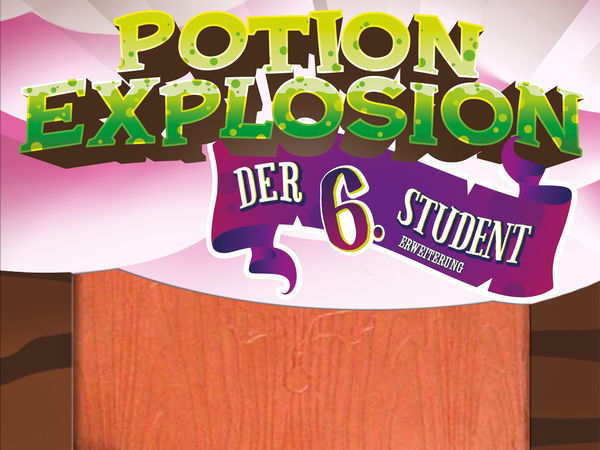 Bild zu Alle Brettspiele-Spiel Potion Explosion: Der 6. Student