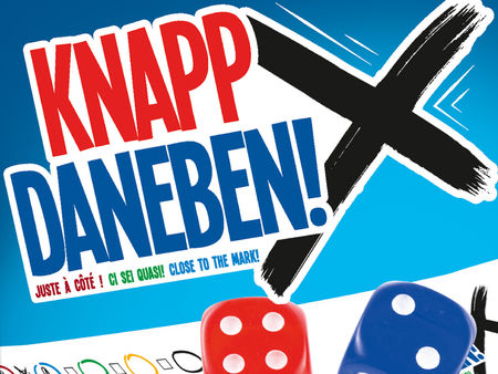 Knapp daneben!