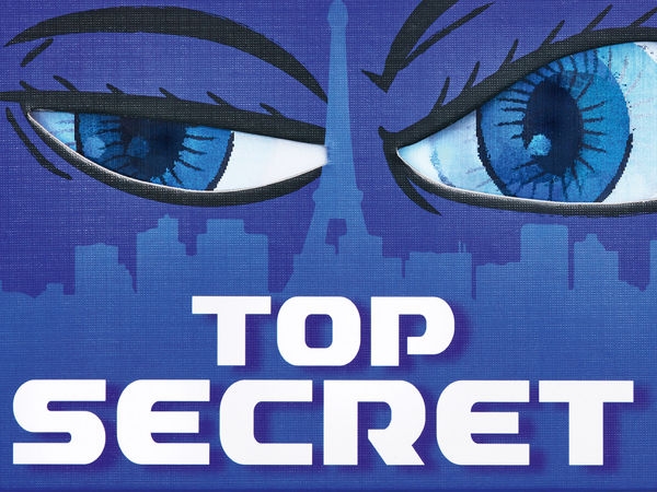 Bild zu Alle Brettspiele-Spiel Top Secret