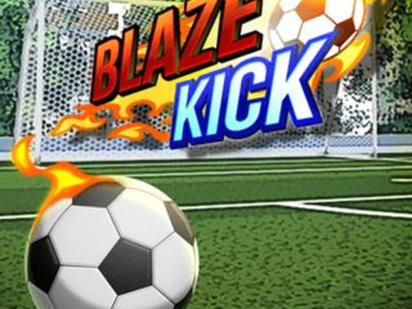 Bild zu Sport-Spiel Blaze Kick