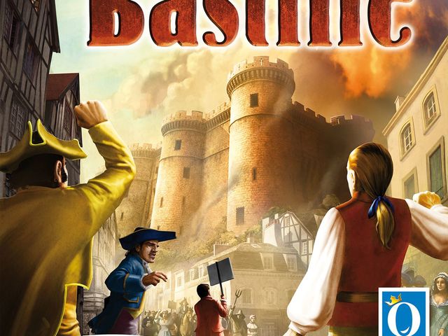 Bastille Bild 1