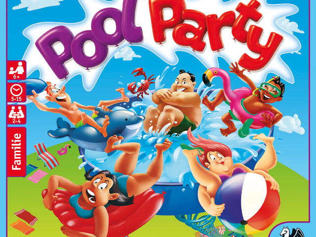 Pool Party Bild 1