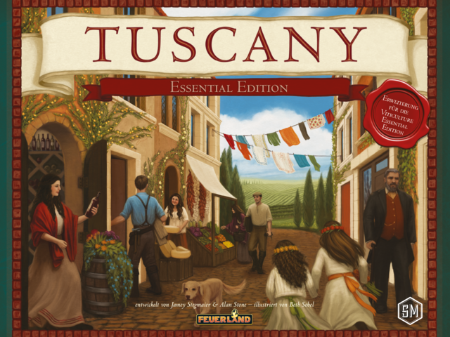 Tuscany: Essential Edition Bild 1