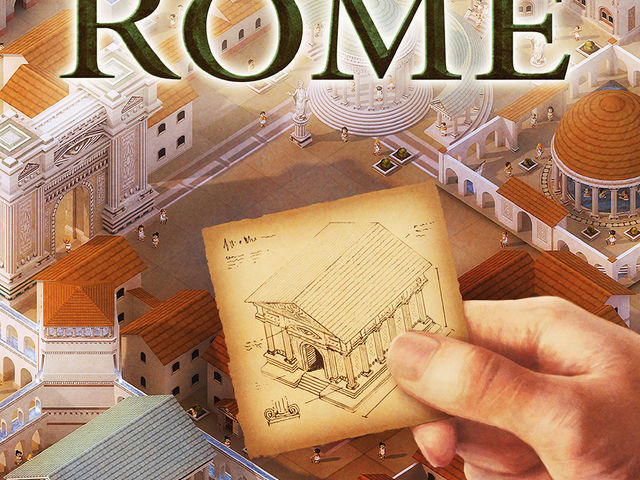 City of Rome Bild 1