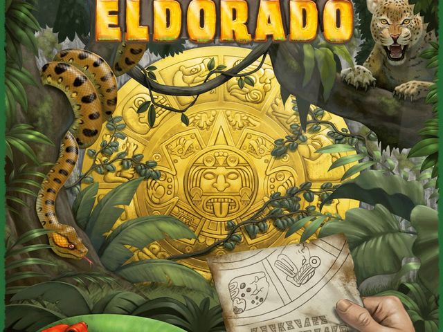 Deckscape: Das Geheimnis von Eldorado Bild 1