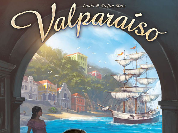 Bild zu Alle Brettspiele-Spiel Valparaiso