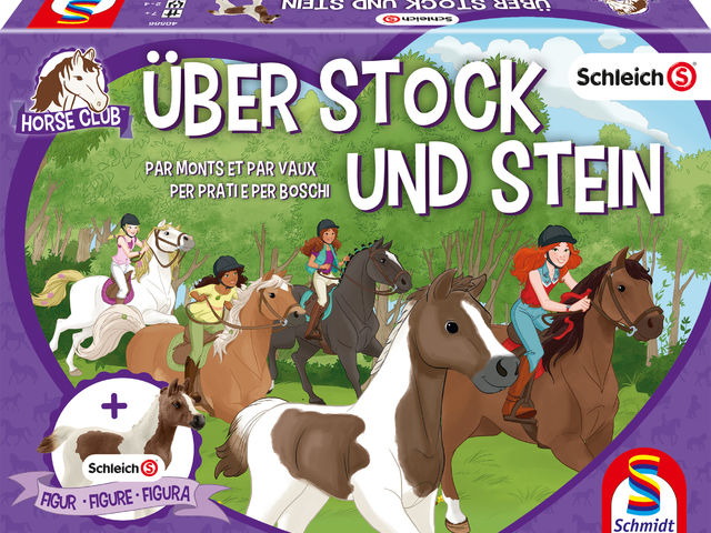 Über Stock und Stein Bild 1