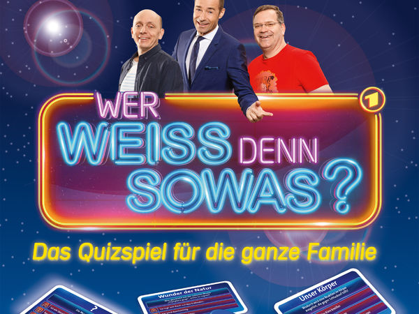 Bild zu Alle Brettspiele-Spiel Wer weiss denn sowas?