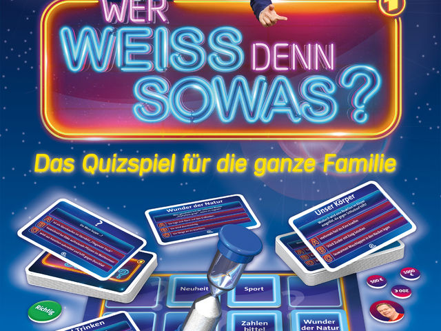 Wer weiss denn sowas? Bild 1