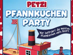 Vorschaubild zu Spiel Petzi: Pfannkuchenparty