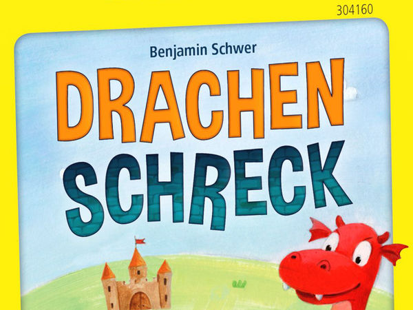 Bild zu Alle Brettspiele-Spiel Drachenschreck