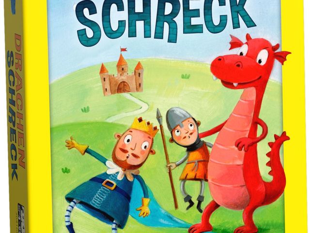 Drachenschreck Bild 1