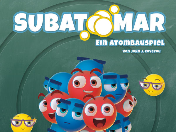 Bild zu Alle Brettspiele-Spiel Subatomar