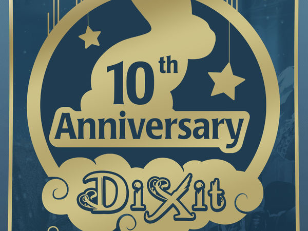 Bild zu Alle Brettspiele-Spiel Dixit: 10th Anniversary