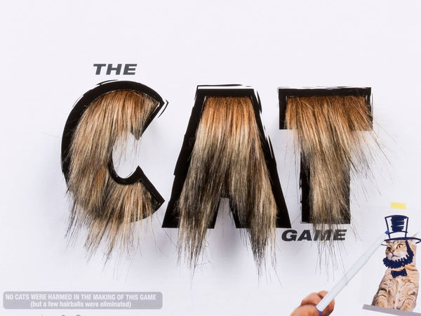 Bild zu Alle Brettspiele-Spiel The Cat Game