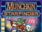 Vorschaubild zu Spiel Munchkin Starfinder