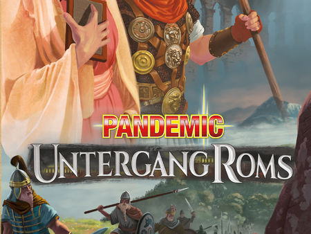 Pandemic: Untergang Roms